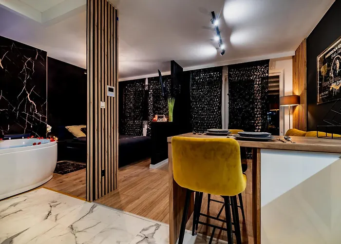 Apartament American Express Rzeszow