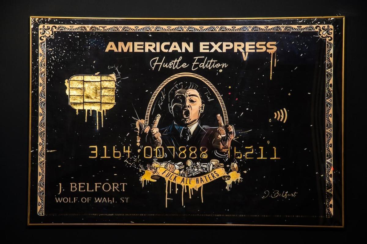Apartment American Express *