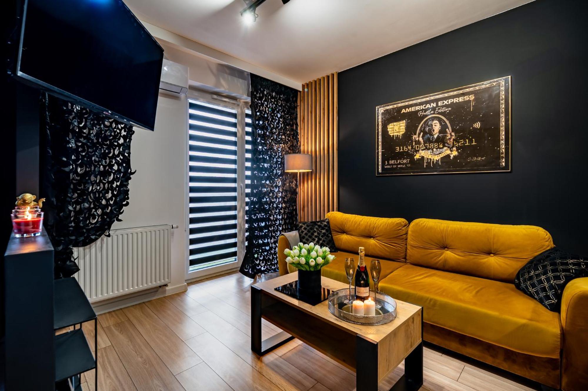 Apartment American Express *