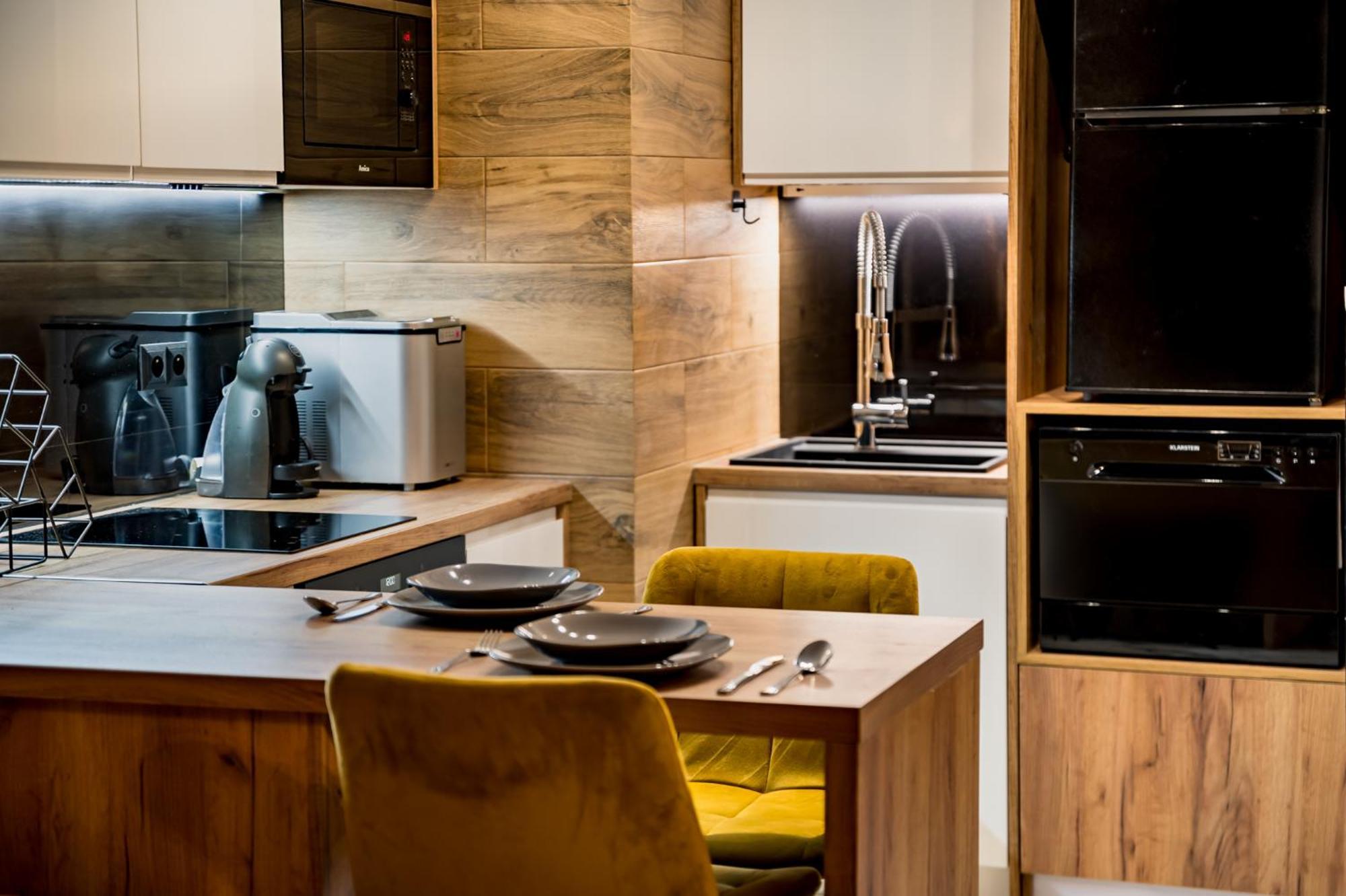Apartment American Express Rzeszow