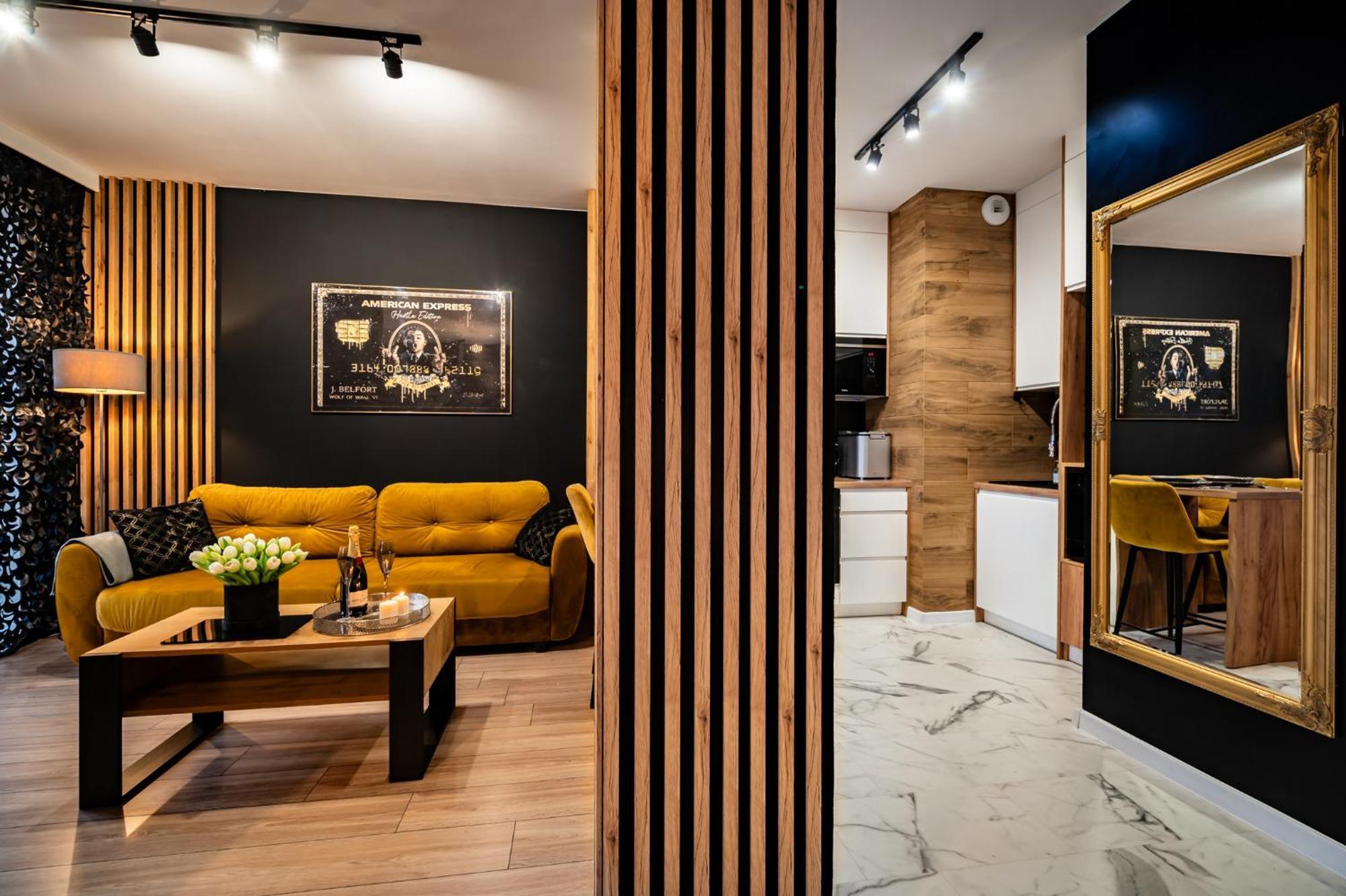 American Express Apartment